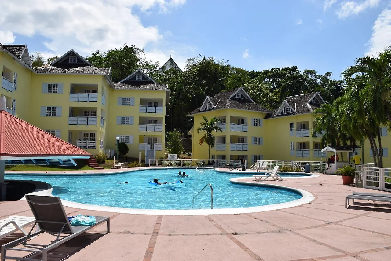 Mystic Ridge Studio Ocho Rios