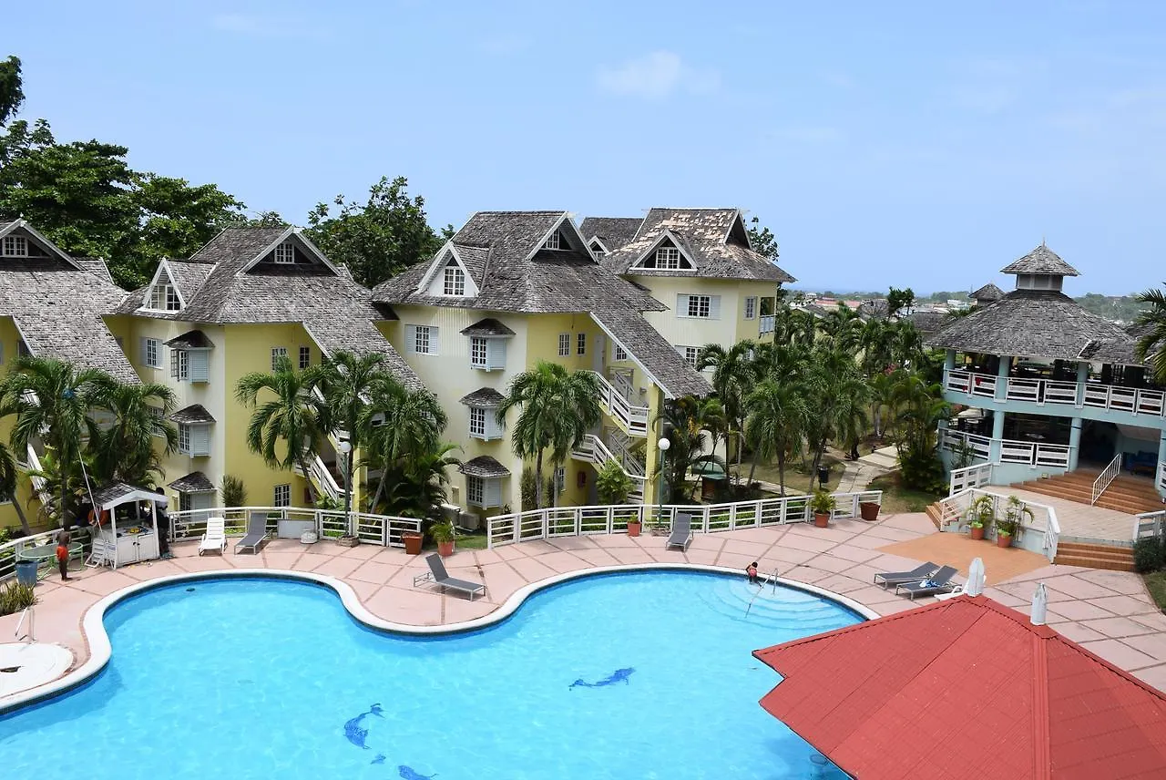 Apartmán Mystic Ridge Studio Ocho Rios