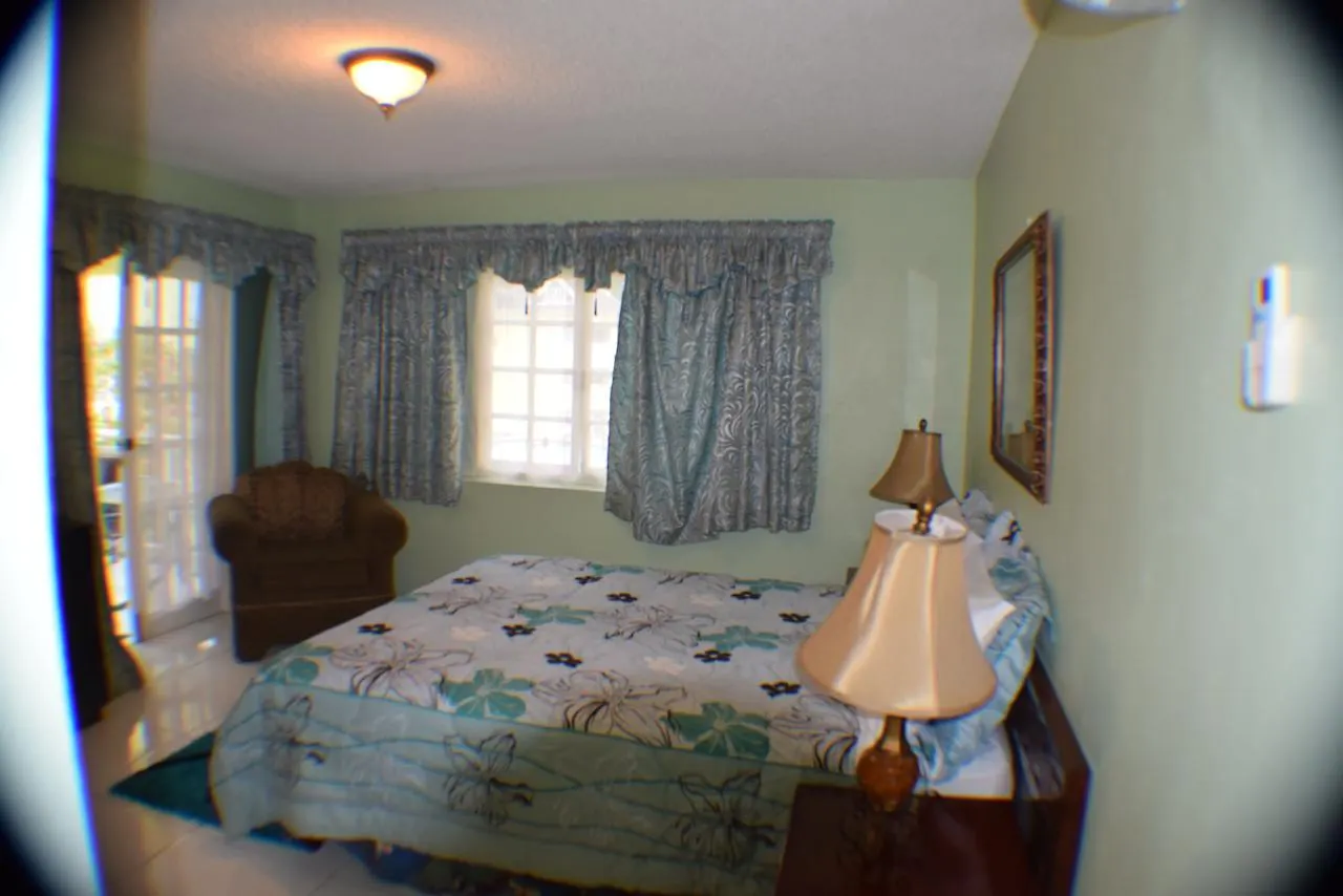 Apartmán Mystic Ridge Studio Ocho Rios