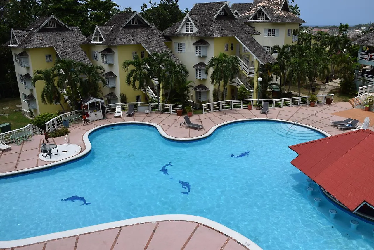 Mystic Ridge Studio Ocho Rios 0*,  Jamajka