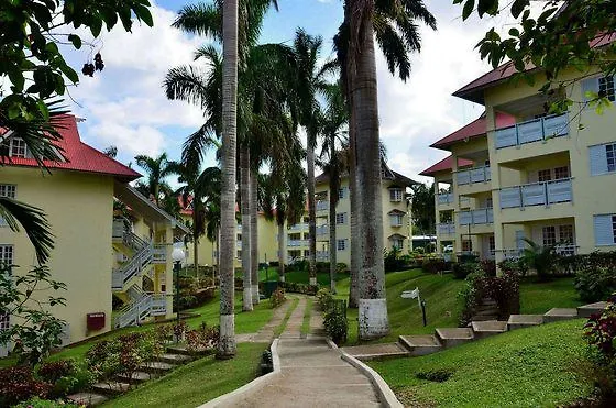 Mystic Ridge Studio Ocho Rios Apartmán