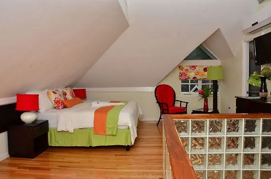 Apartmán Mystic Ridge Studio Ocho Rios Jamajka